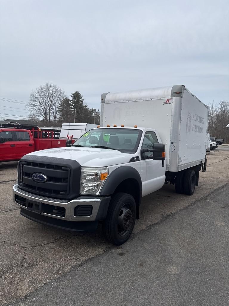 Ford F-550 Regular Cab DRW 2WD 2015