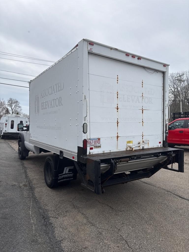 Ford F-550 Regular Cab DRW 2WD 2015