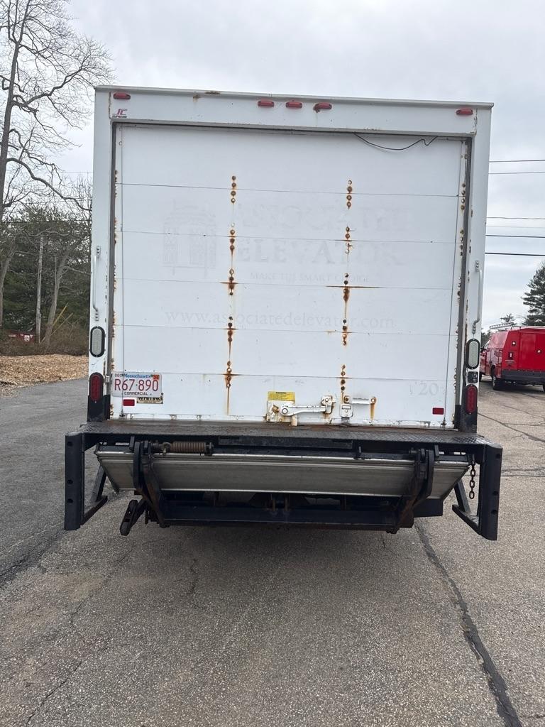 Ford F-550 Regular Cab DRW 2WD 2015