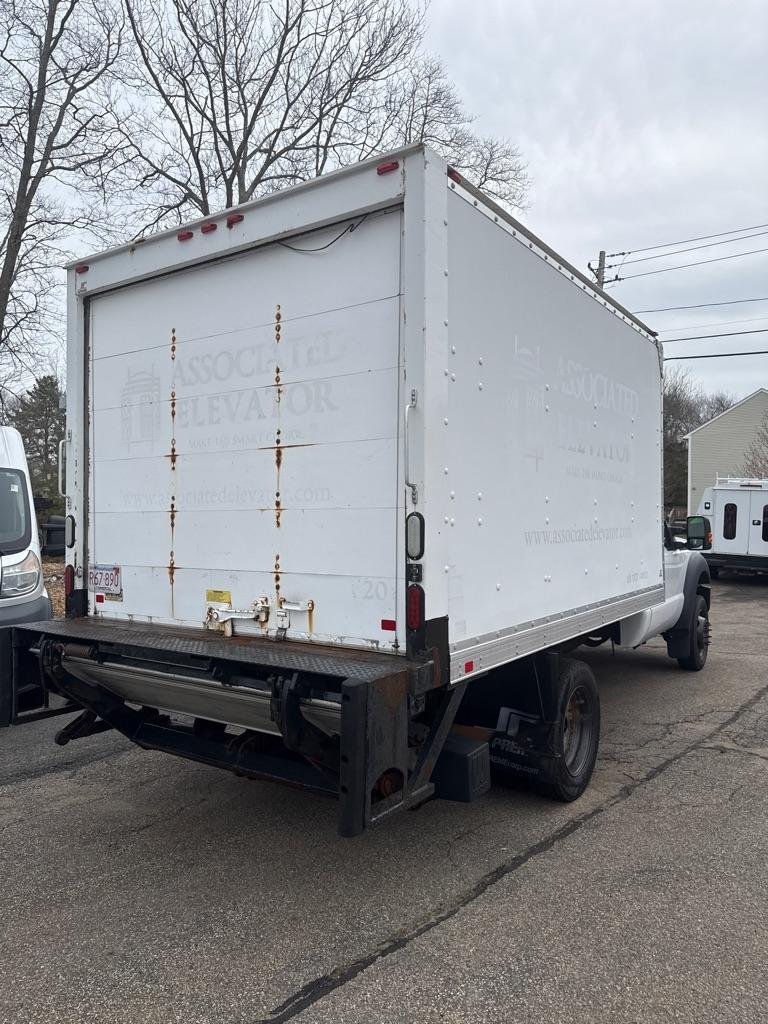 Ford F-550 Regular Cab DRW 2WD 2015