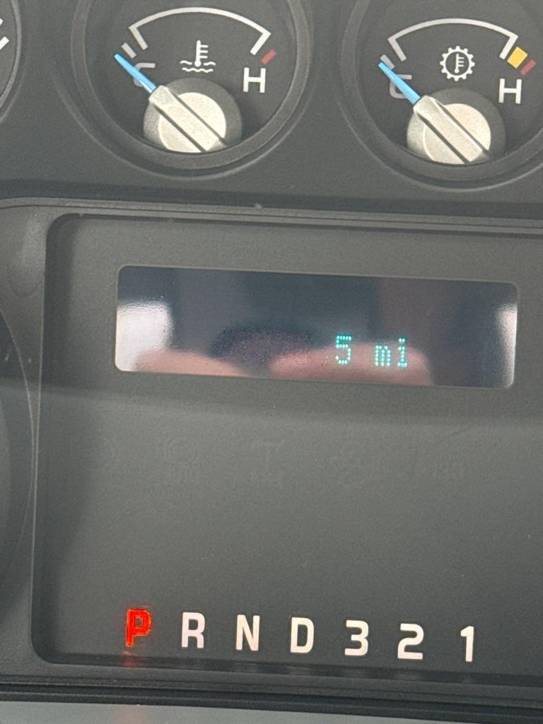 Ford F-550 Regular Cab DRW 2WD 2015