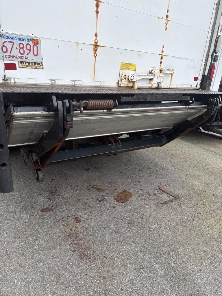 Ford F-550 Regular Cab DRW 2WD 2015