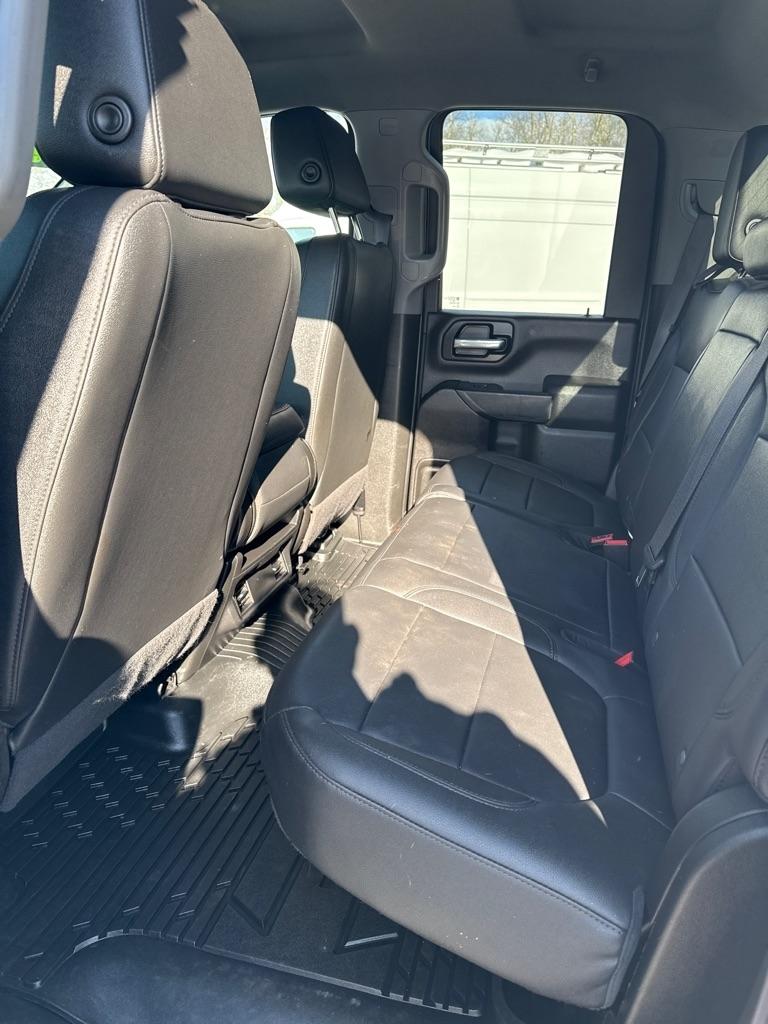 GMC Sierra 2500HD Pro Double Cab 4WD LB 2022