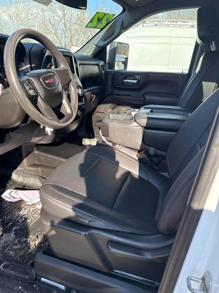 GMC Sierra 2500HD Pro Double Cab 4WD LB 2022