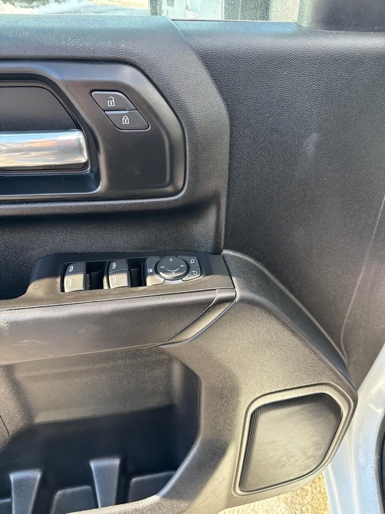 GMC Sierra 2500HD Pro Double Cab 4WD LB 2022