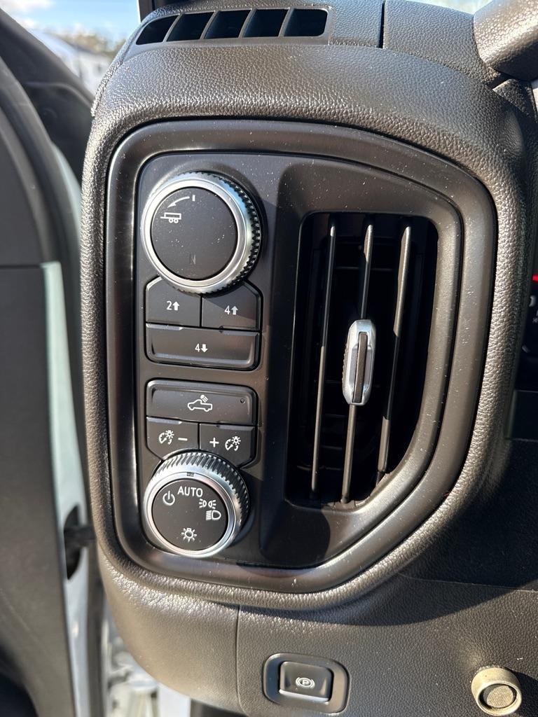 GMC Sierra 2500HD Pro Double Cab 4WD LB 2022