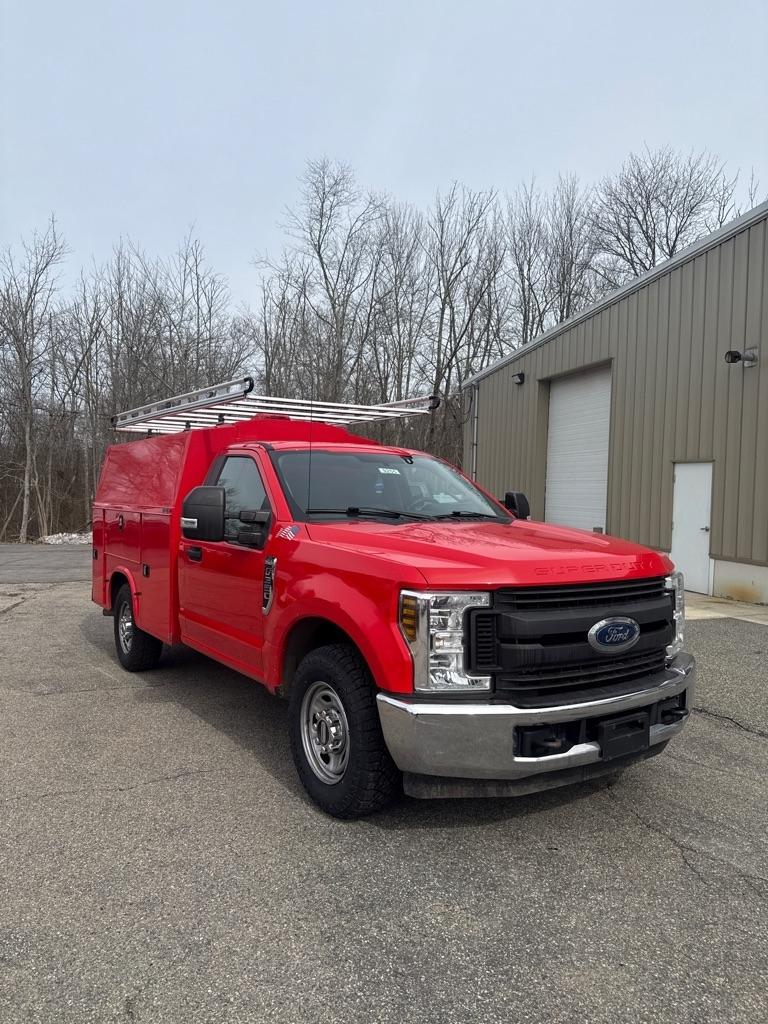Ford F-350 SD XL 2WD 2018
