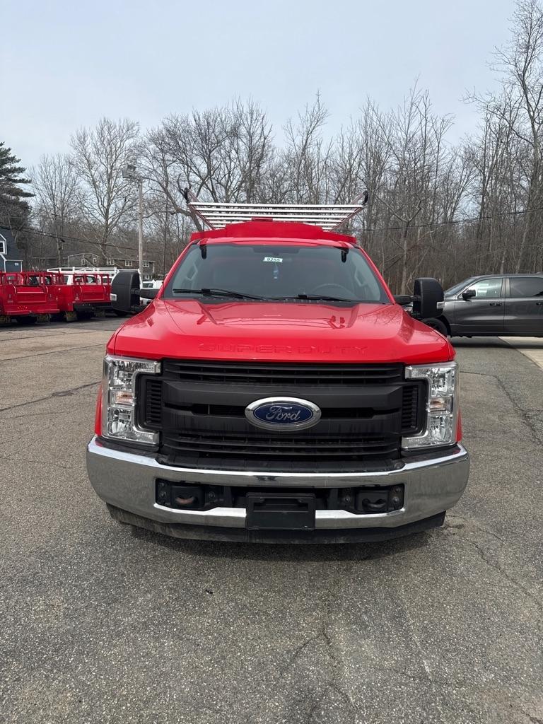 Ford F-350 SD XL 2WD 2018