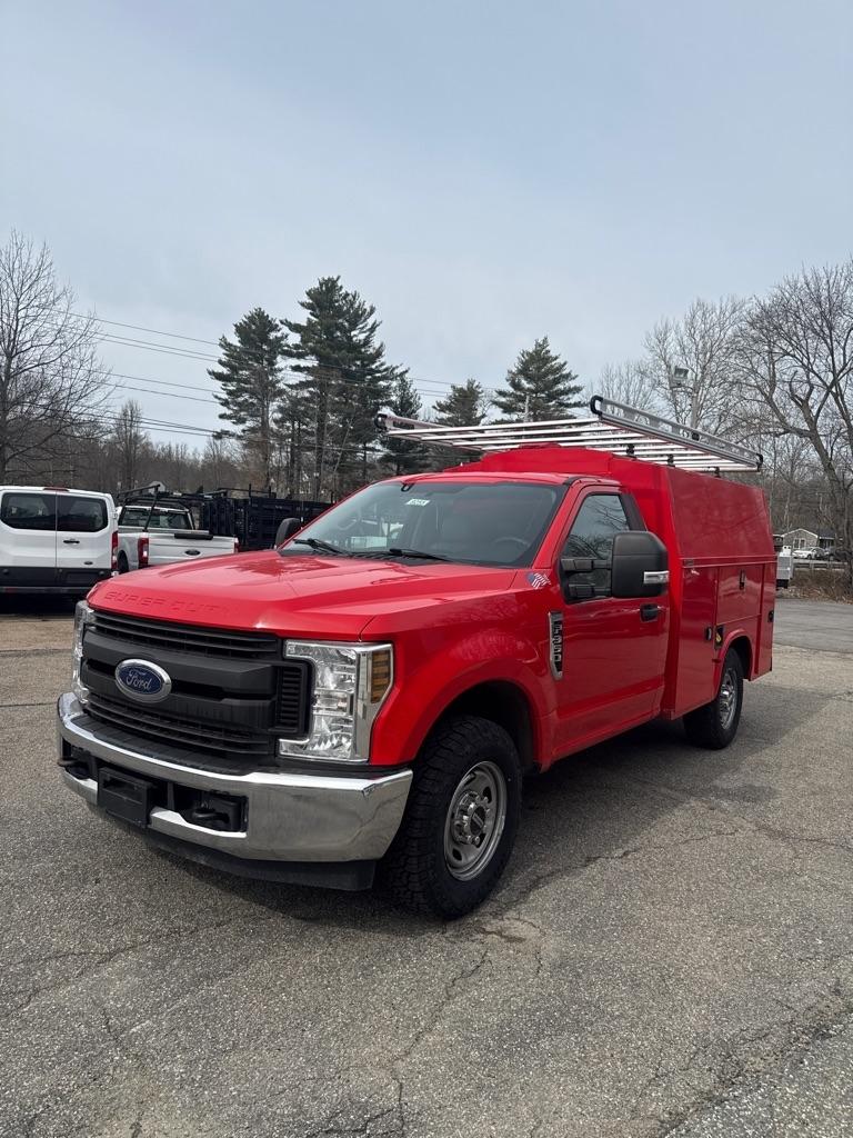 Ford F-350 SD XL 2WD 2018