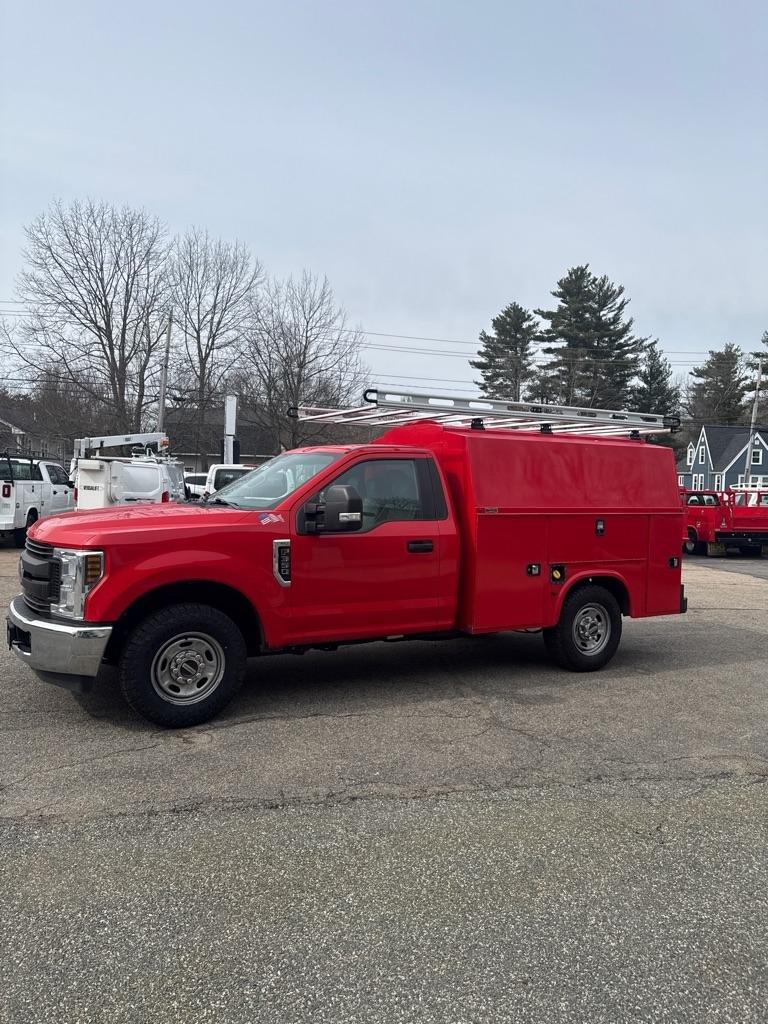 Ford F-350 SD XL 2WD 2018