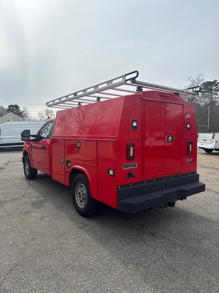 Ford F-350 SD XL 2WD 2018