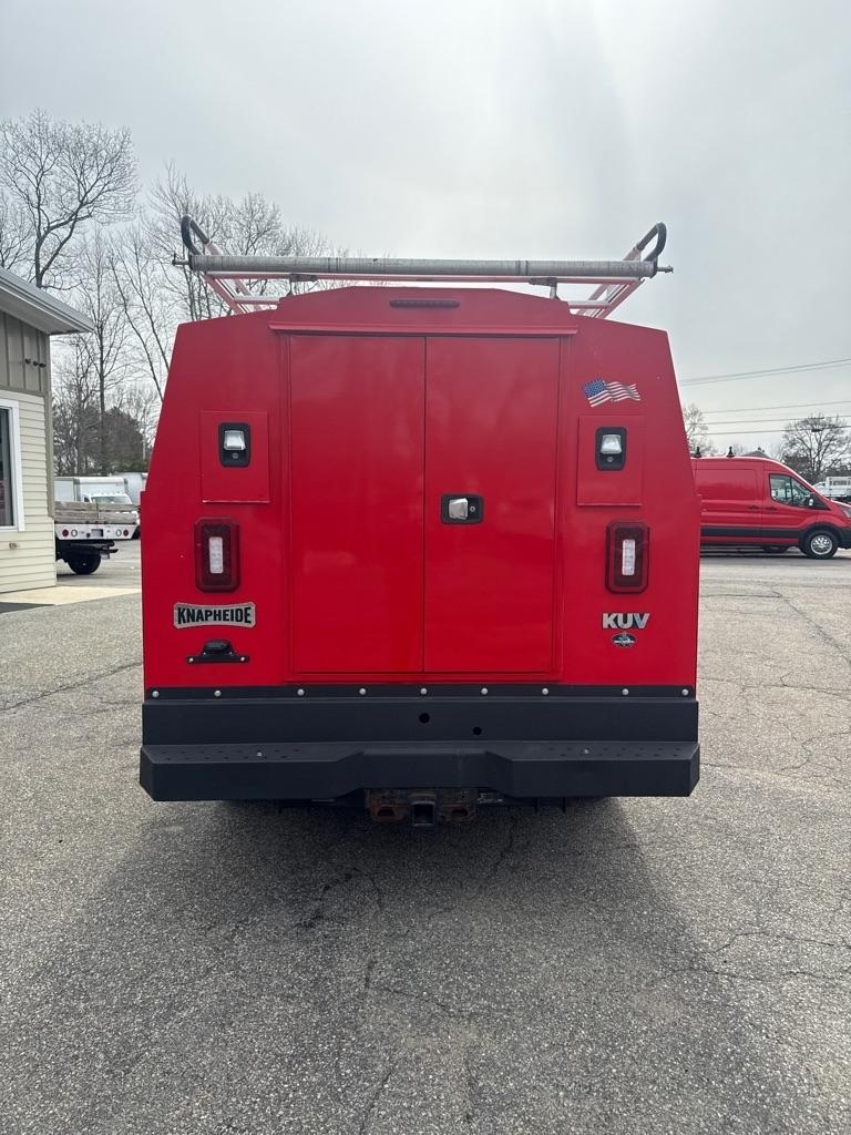 Ford F-350 SD XL 2WD 2018