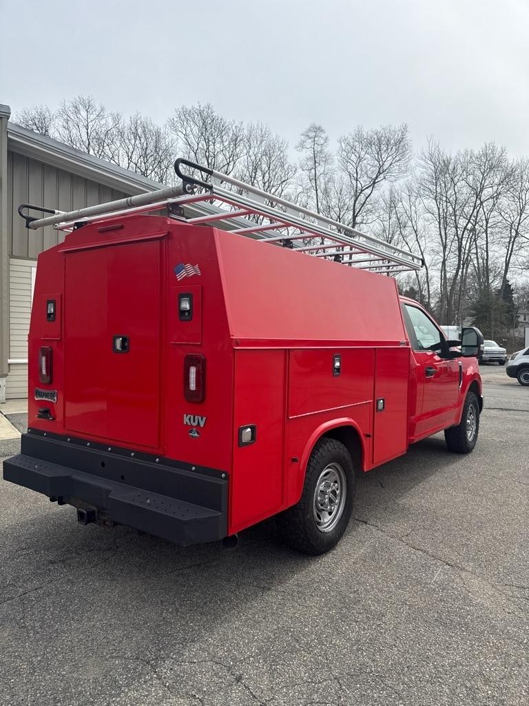 Ford F-350 SD XL 2WD 2018