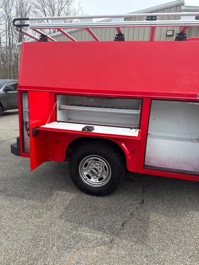 Ford F-350 SD XL 2WD 2018