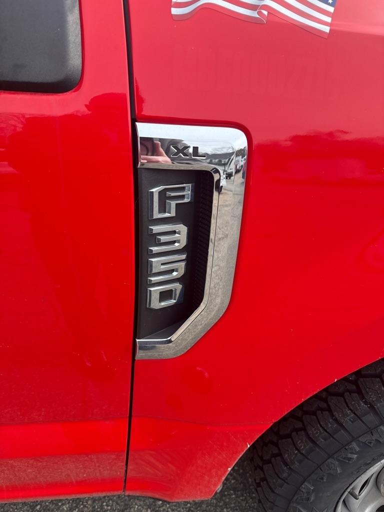 Ford F-350 SD XL 2WD 2018