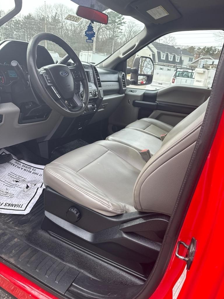 Ford F-350 SD XL 2WD 2018