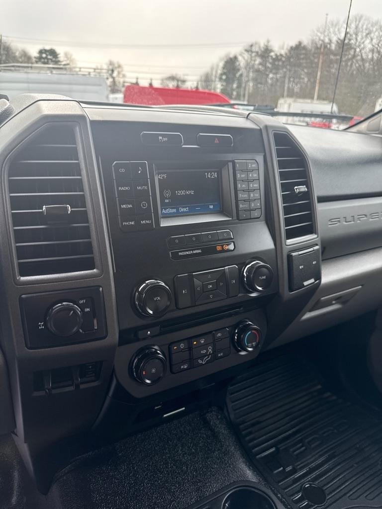 Ford F-350 SD XL 2WD 2018