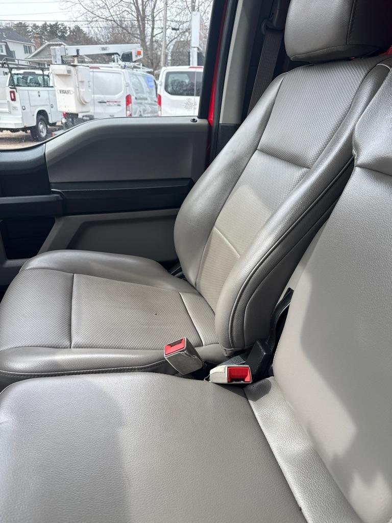 Ford F-350 SD XL 2WD 2018