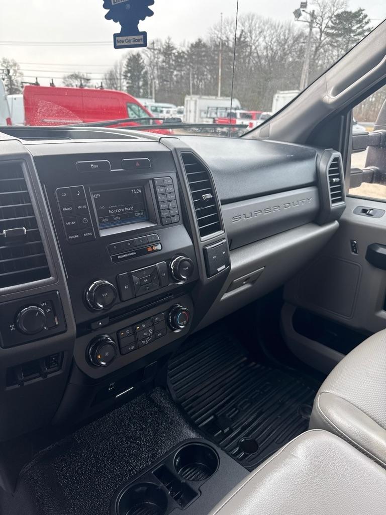 Ford F-350 SD XL 2WD 2018