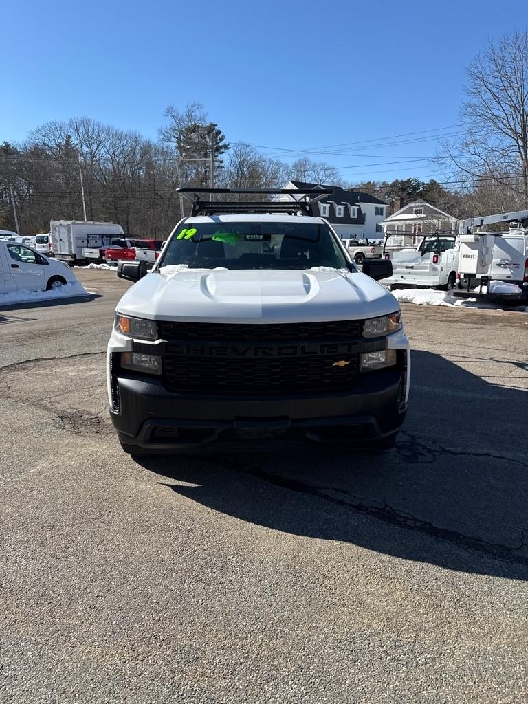 Chevrolet Silverado 1500 Work Truck Double Cab 2WD 2019