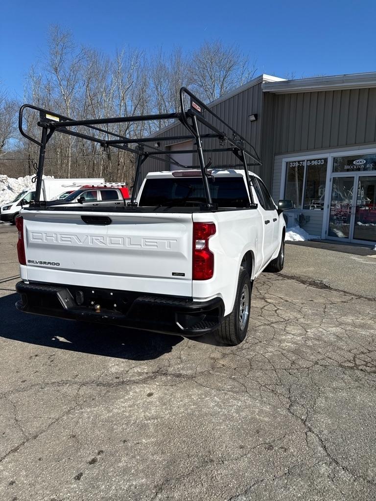 Chevrolet Silverado 1500 Work Truck Double Cab 2WD 2019