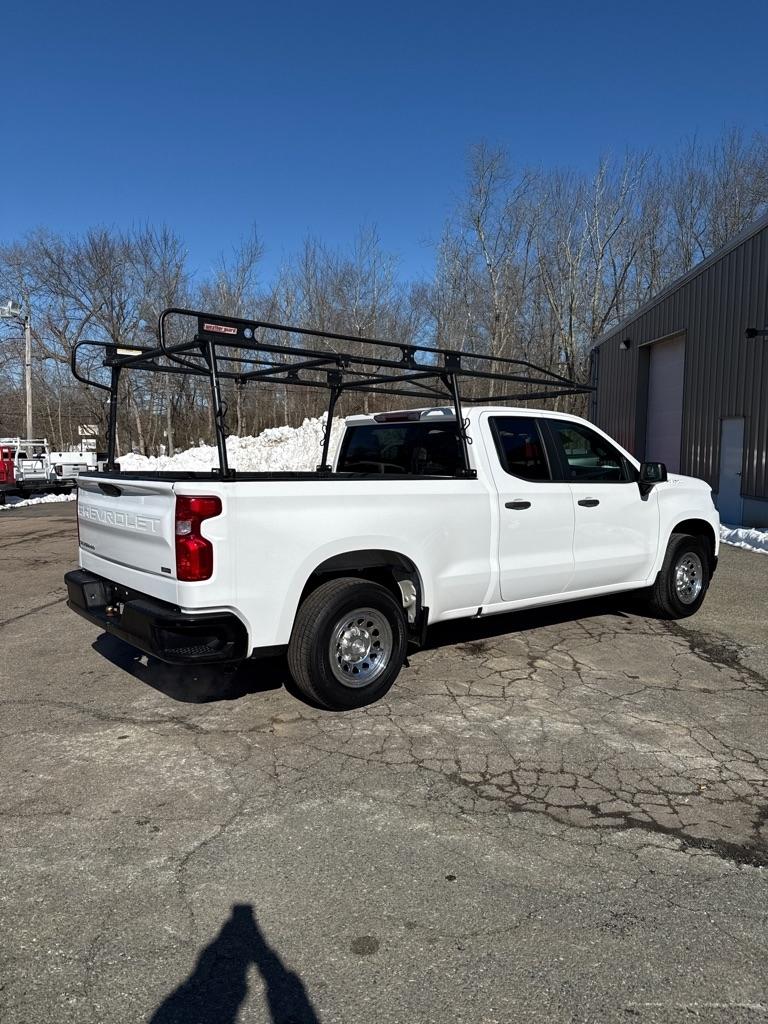 Chevrolet Silverado 1500 Work Truck Double Cab 2WD 2019
