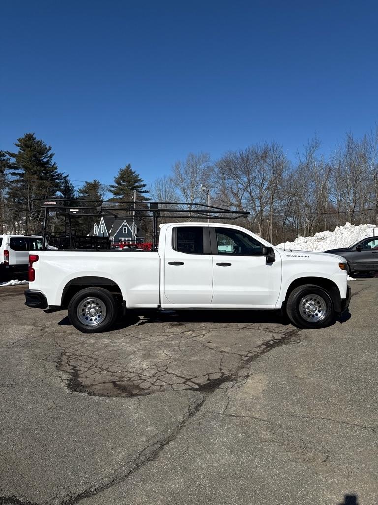 Chevrolet Silverado 1500 Work Truck Double Cab 2WD 2019