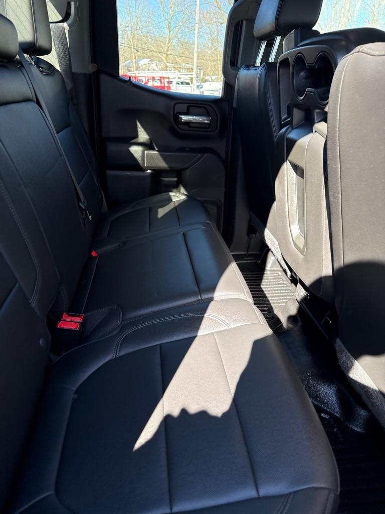 Chevrolet Silverado 1500 Work Truck Double Cab 2WD 2019