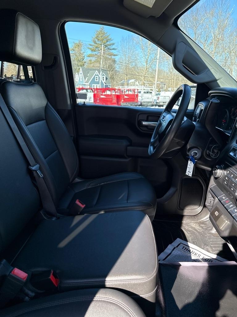Chevrolet Silverado 1500 Work Truck Double Cab 2WD 2019