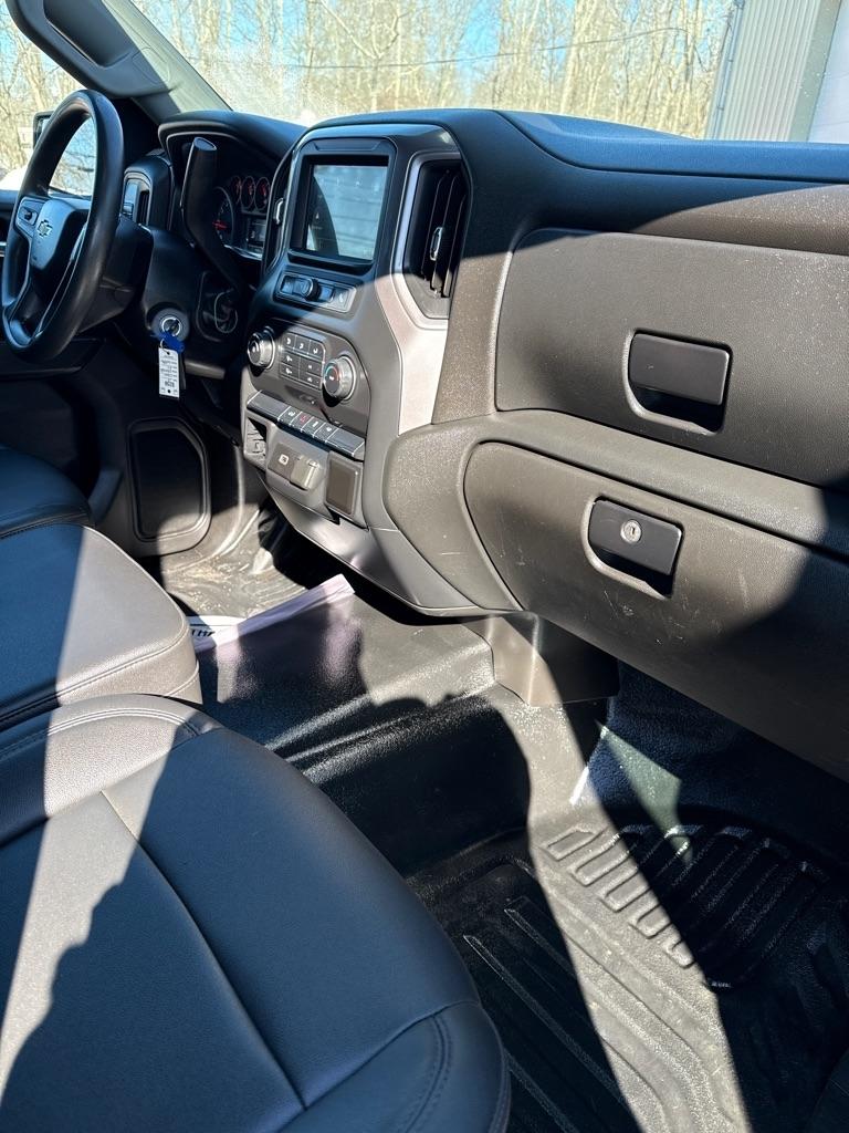 Chevrolet Silverado 1500 Work Truck Double Cab 2WD 2019