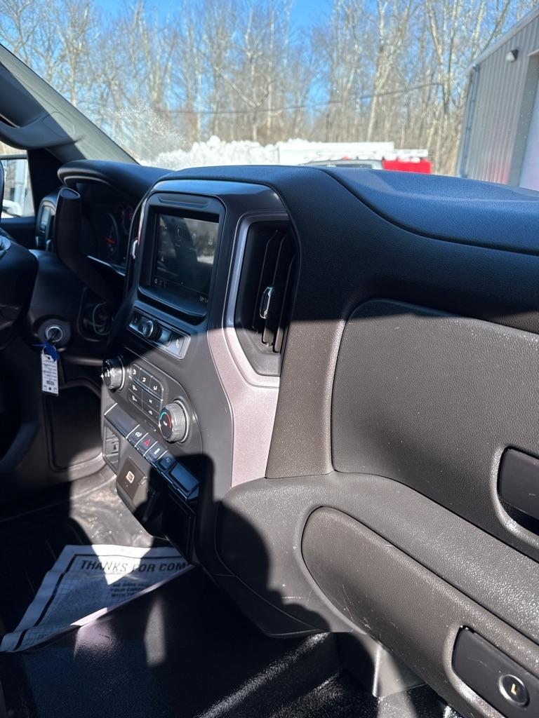 Chevrolet Silverado 1500 Work Truck Double Cab 2WD 2019