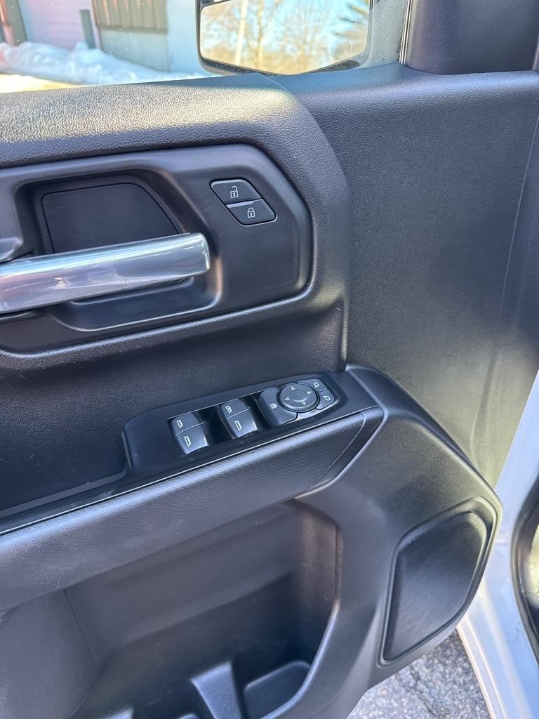 Chevrolet Silverado 1500 Work Truck Double Cab 2WD 2019