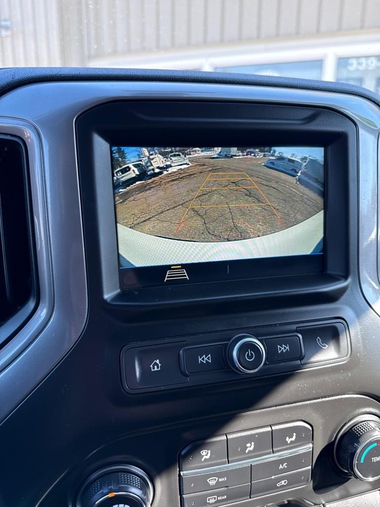 Chevrolet Silverado 1500 Work Truck Double Cab 2WD 2019