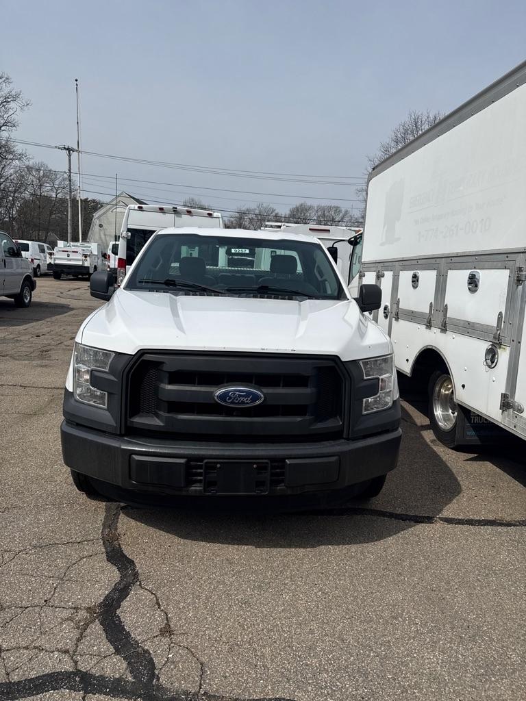 Ford F-150 XLT 8-ft. Bed 2WD 2016