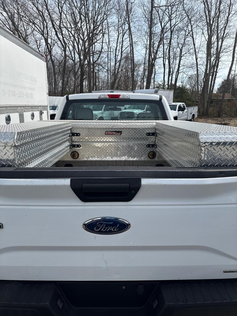 Ford F-150 XLT 8-ft. Bed 2WD 2016