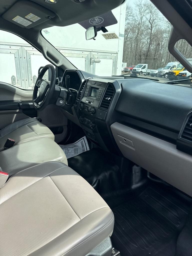 Ford F-150 XLT 8-ft. Bed 2WD 2016