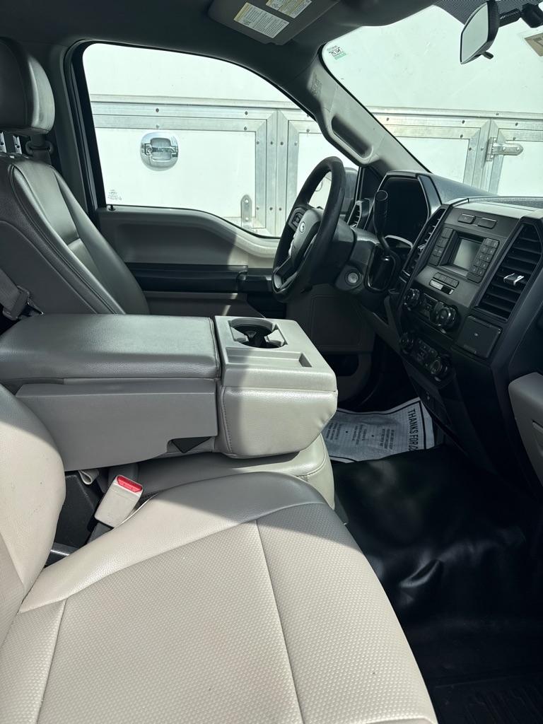 Ford F-150 XLT 8-ft. Bed 2WD 2016