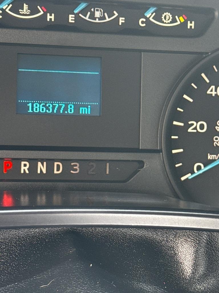 Ford F-150 XLT 8-ft. Bed 2WD 2016