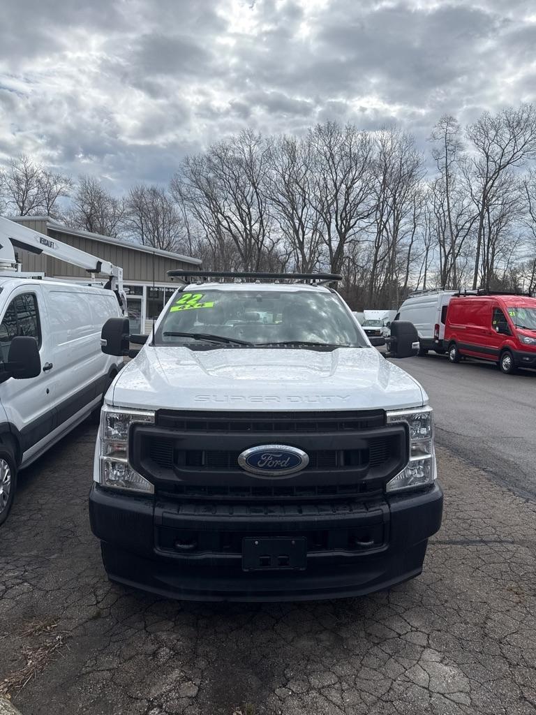 Ford F-350 SD Platinum Crew Cab 4WD 2022