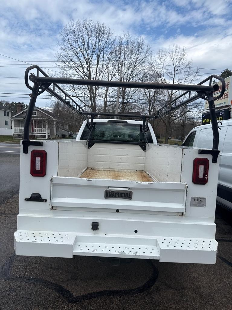 Ford F-350 SD Platinum Crew Cab 4WD 2022