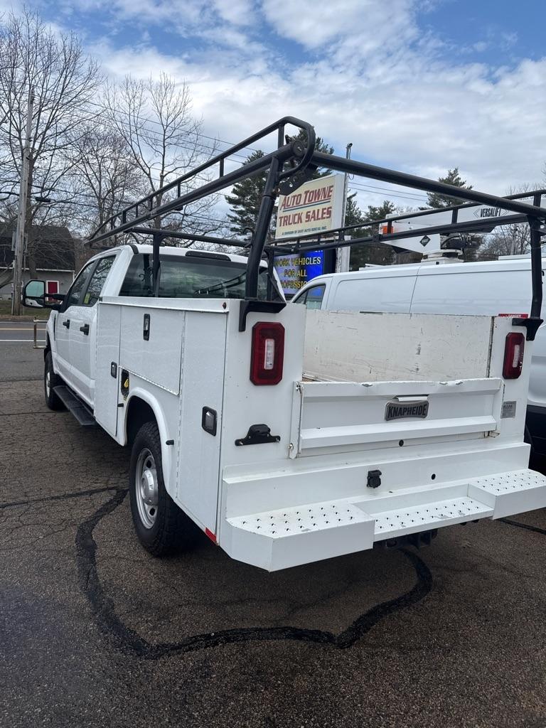 Ford F-350 SD Platinum Crew Cab 4WD 2022
