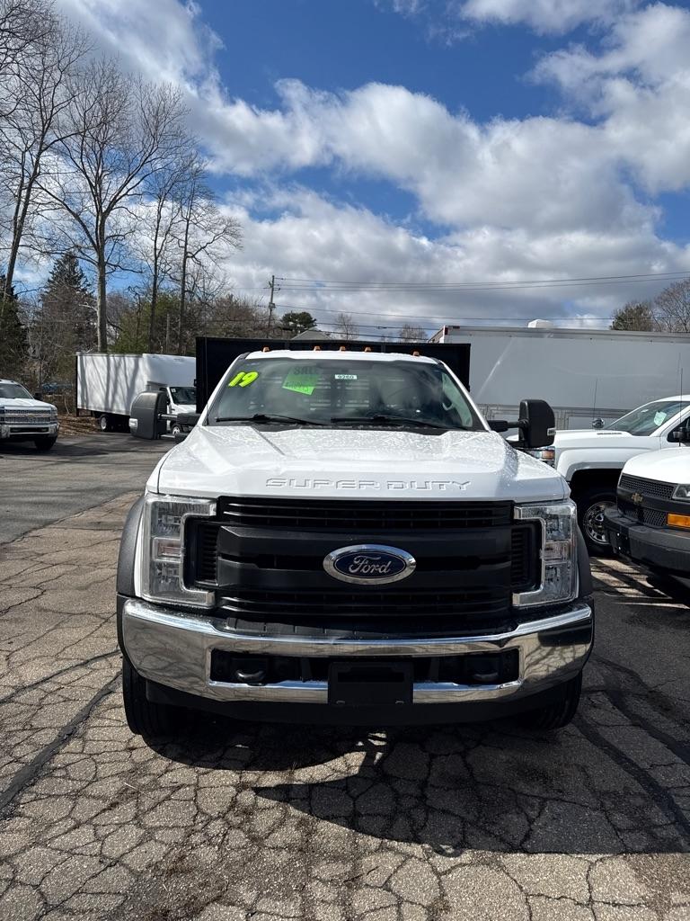 Ford F-450 SD Regular Cab DRW 2WD 2019
