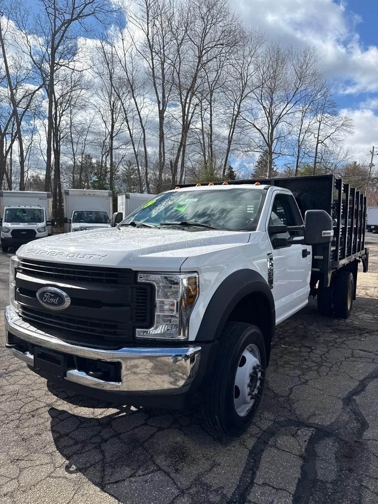 Ford F-450 SD Regular Cab DRW 2WD 2019