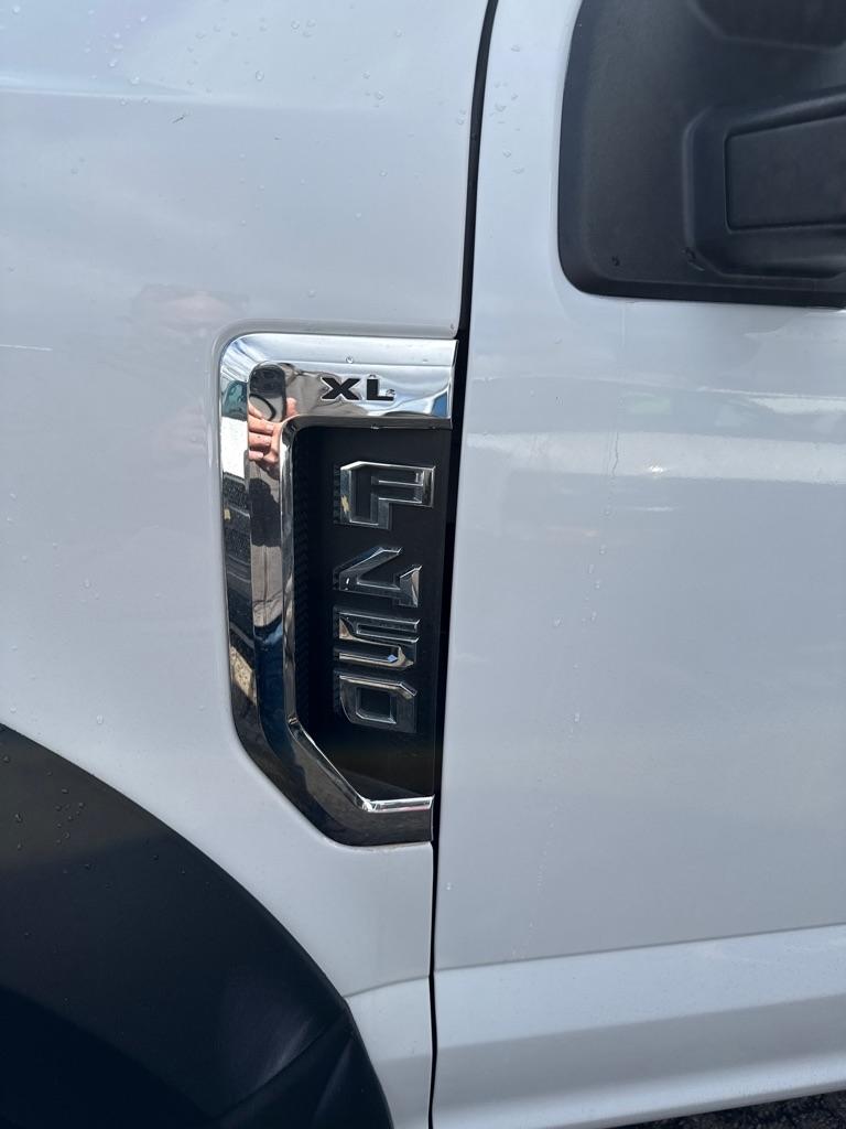 Ford F-450 SD Regular Cab DRW 2WD 2019