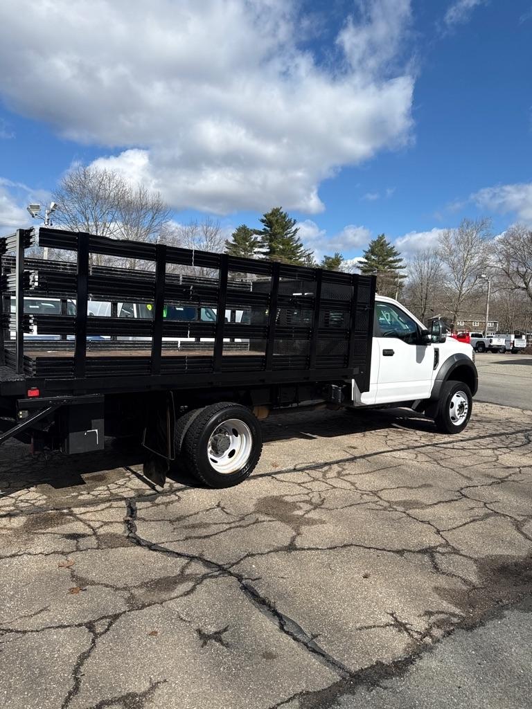 Ford F-450 SD Regular Cab DRW 2WD 2019