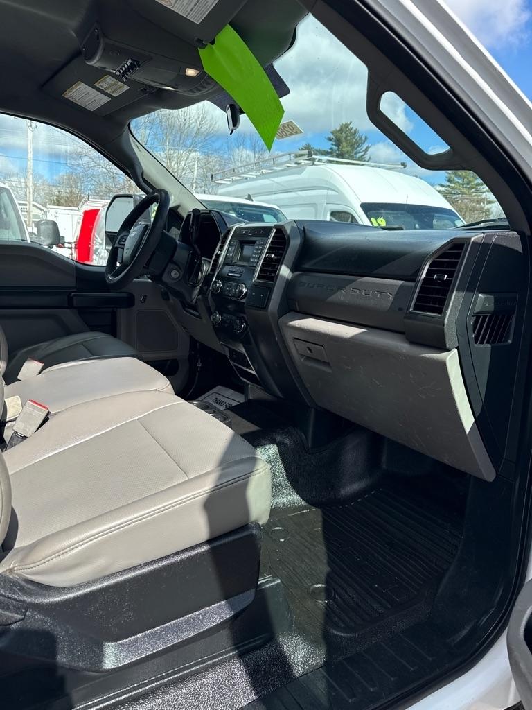 Ford F-450 SD Regular Cab DRW 2WD 2019