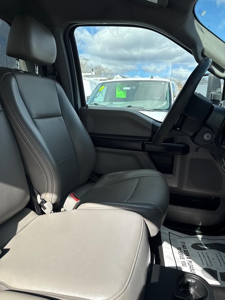 Ford F-450 SD Regular Cab DRW 2WD 2019