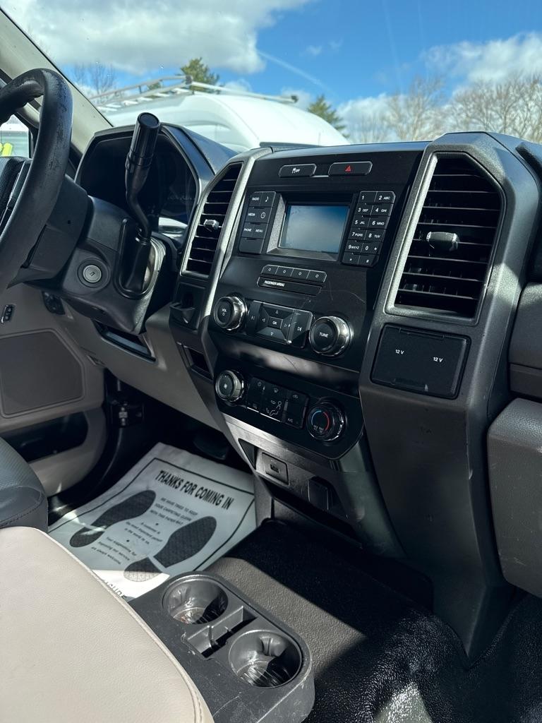 Ford F-450 SD Regular Cab DRW 2WD 2019