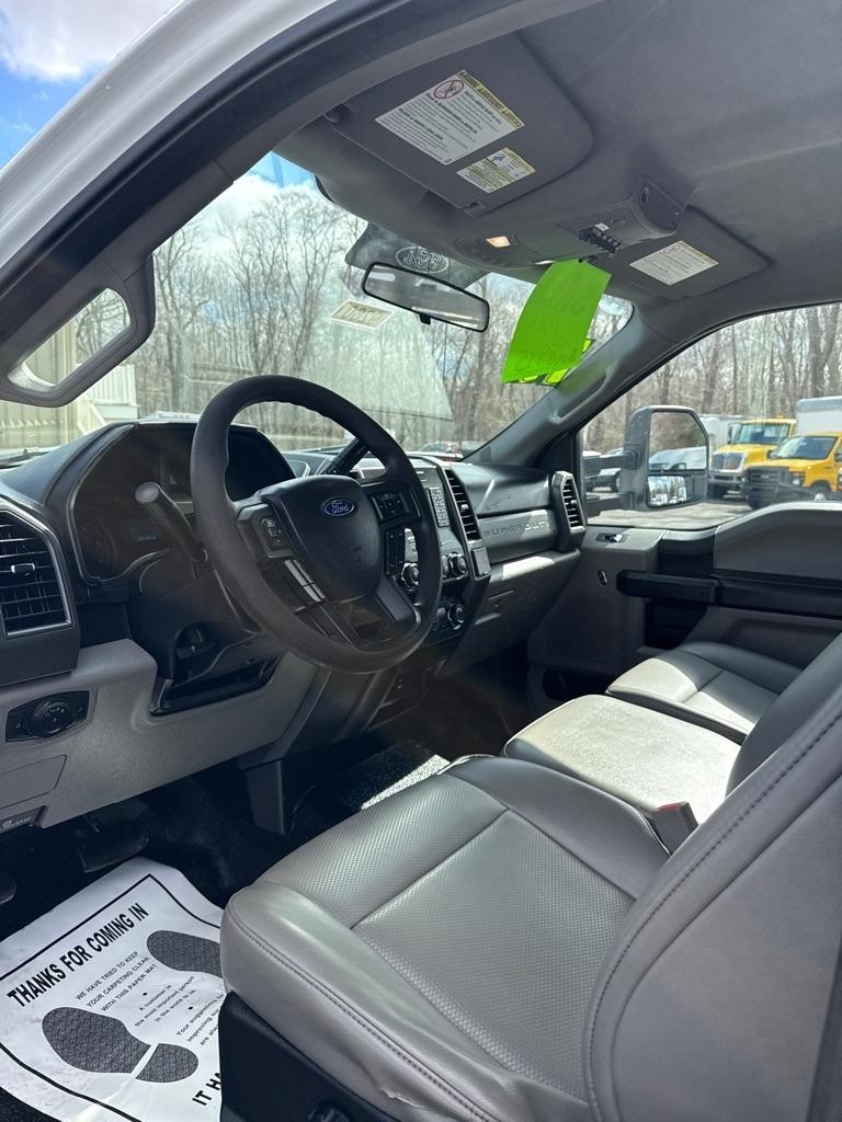 Ford F-450 SD Regular Cab DRW 2WD 2019