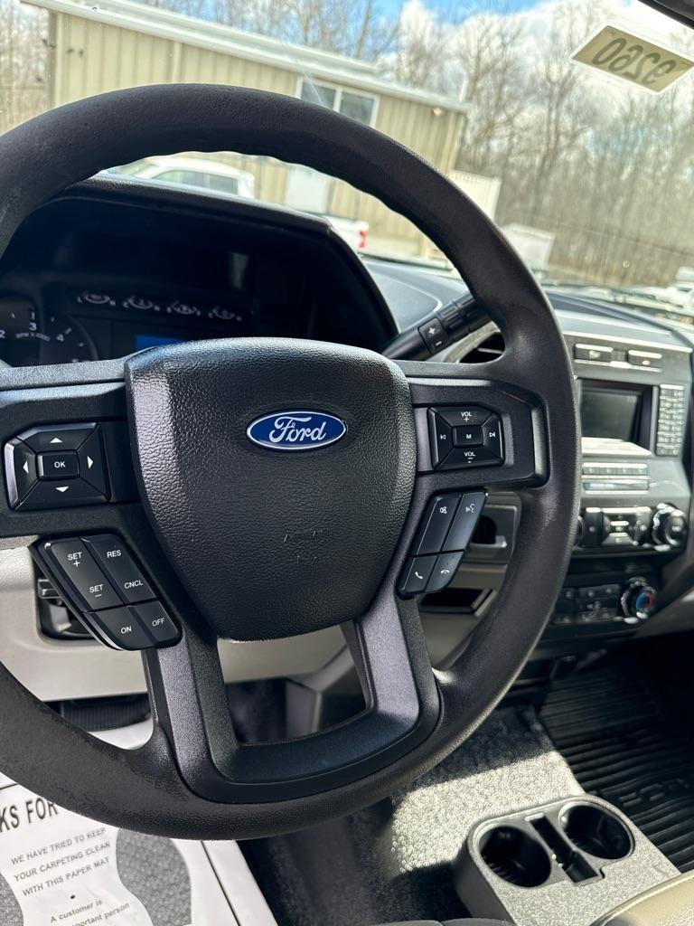 Ford F-450 SD Regular Cab DRW 2WD 2019